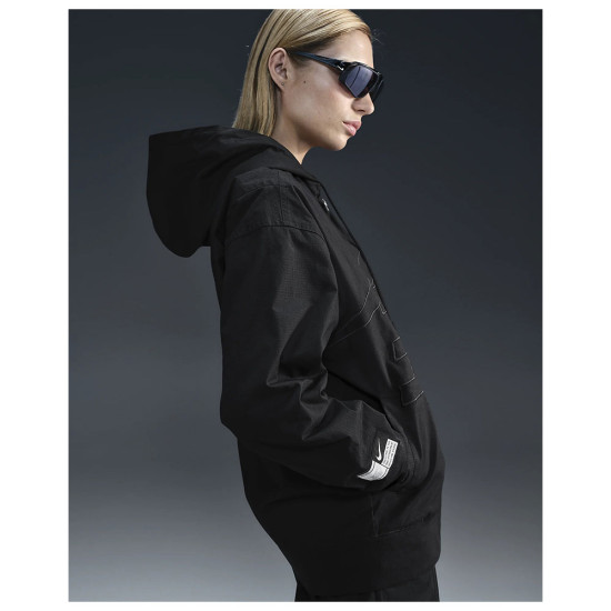 Nike Γυναικείο μπουφάν Sportswear Chamarra Windrunner